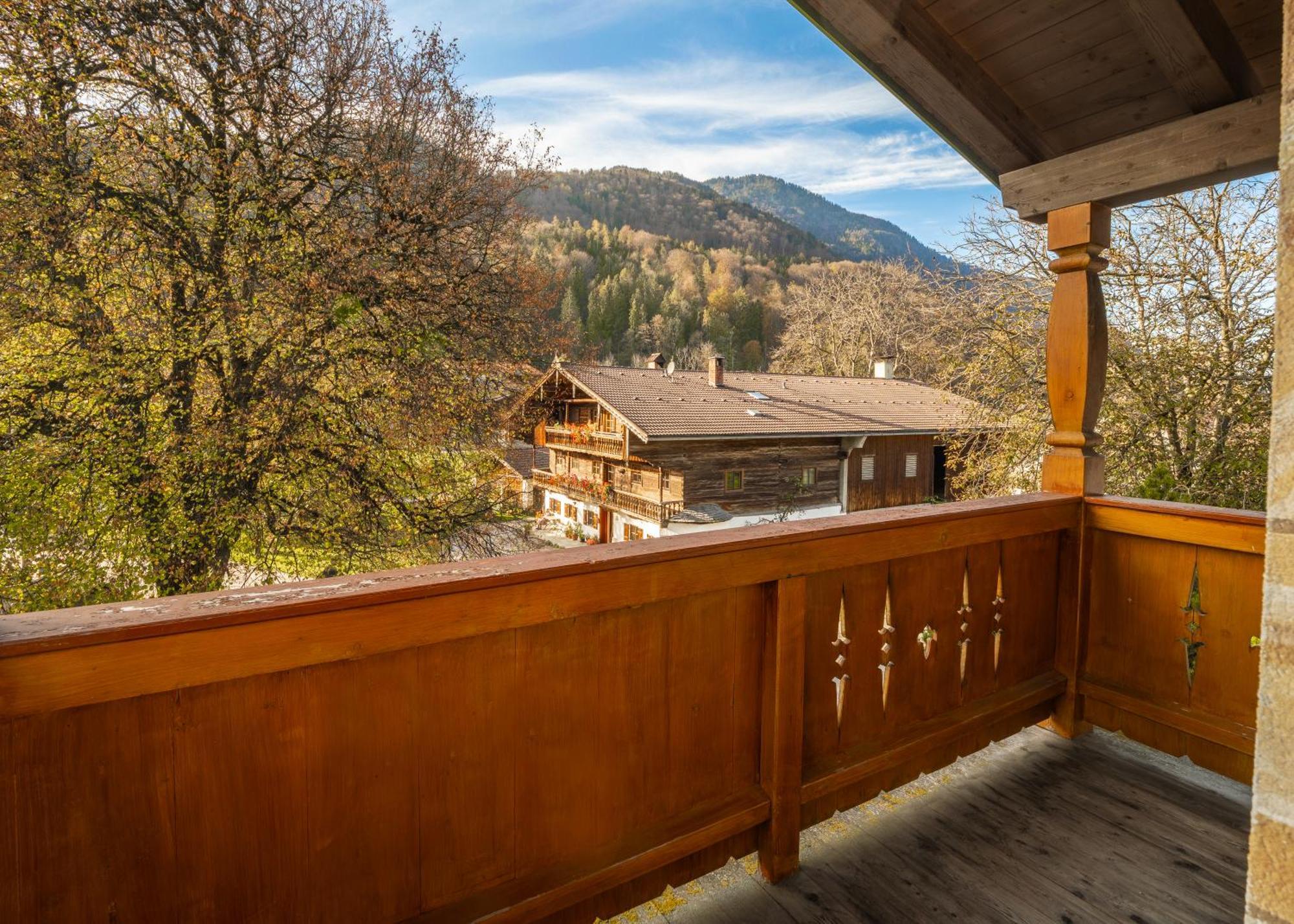 Hotel Keindl Oberaudorf Ngoại thất bức ảnh
