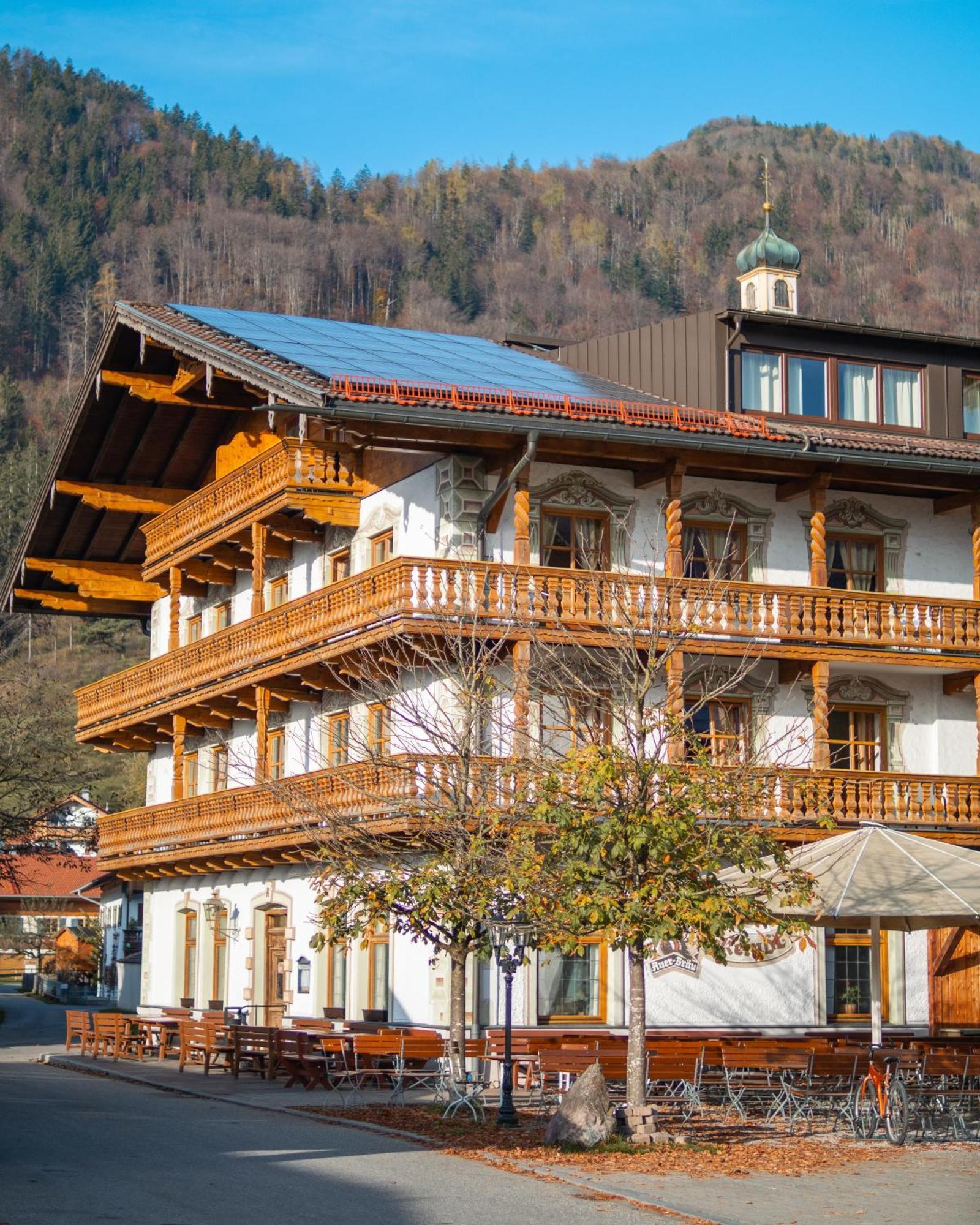 Hotel Keindl Oberaudorf Ngoại thất bức ảnh
