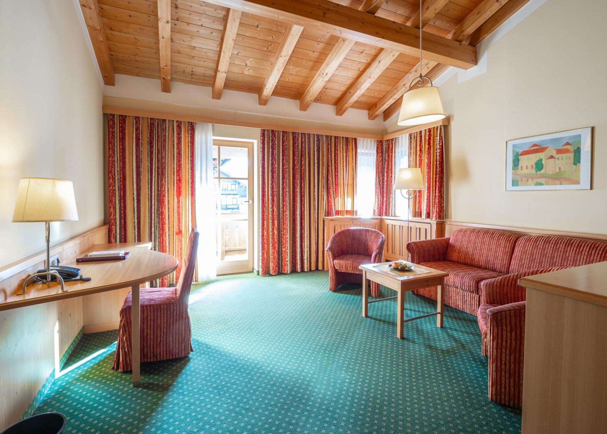 Hotel Keindl Oberaudorf Ngoại thất bức ảnh