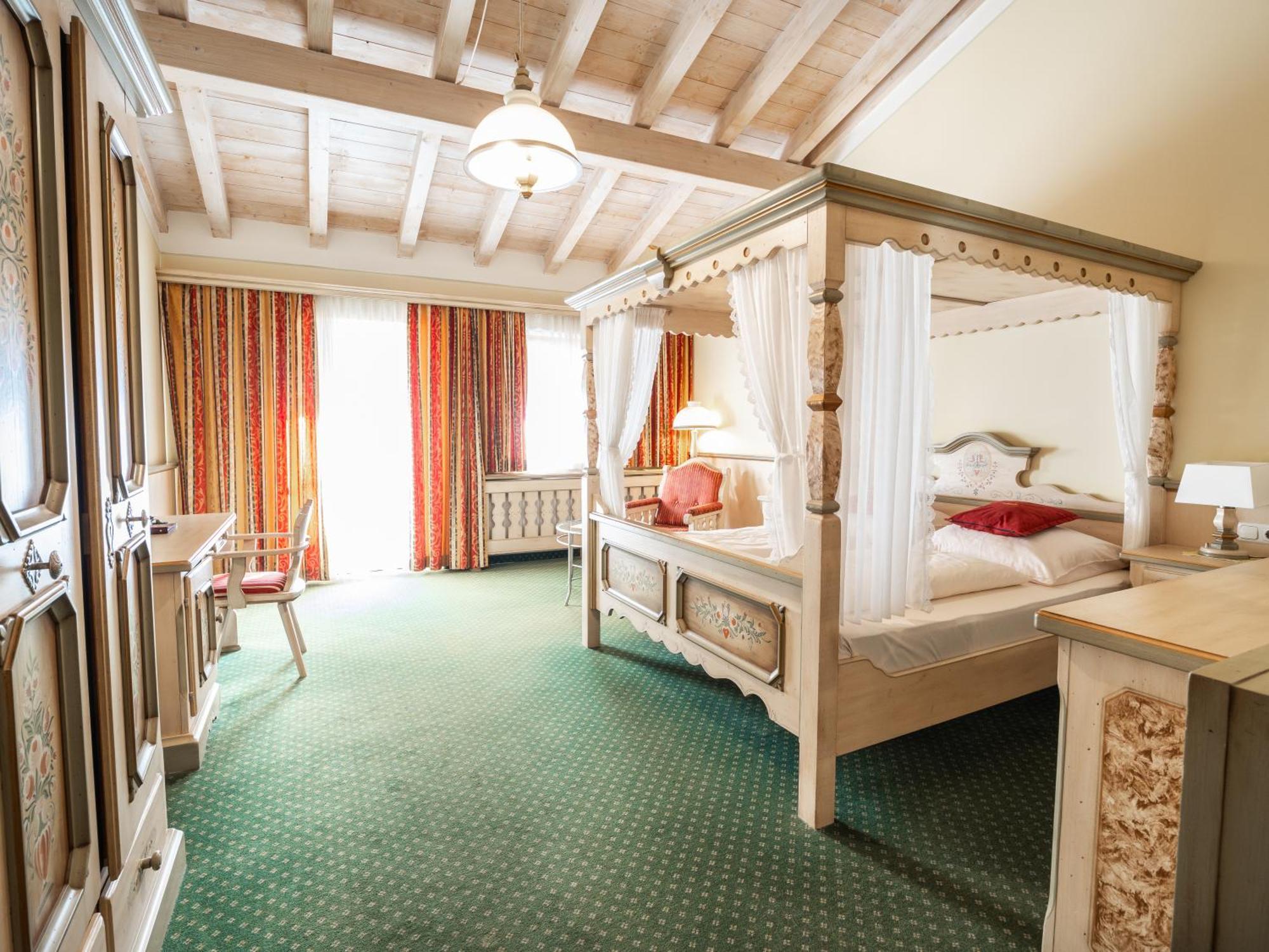 Hotel Keindl Oberaudorf Ngoại thất bức ảnh