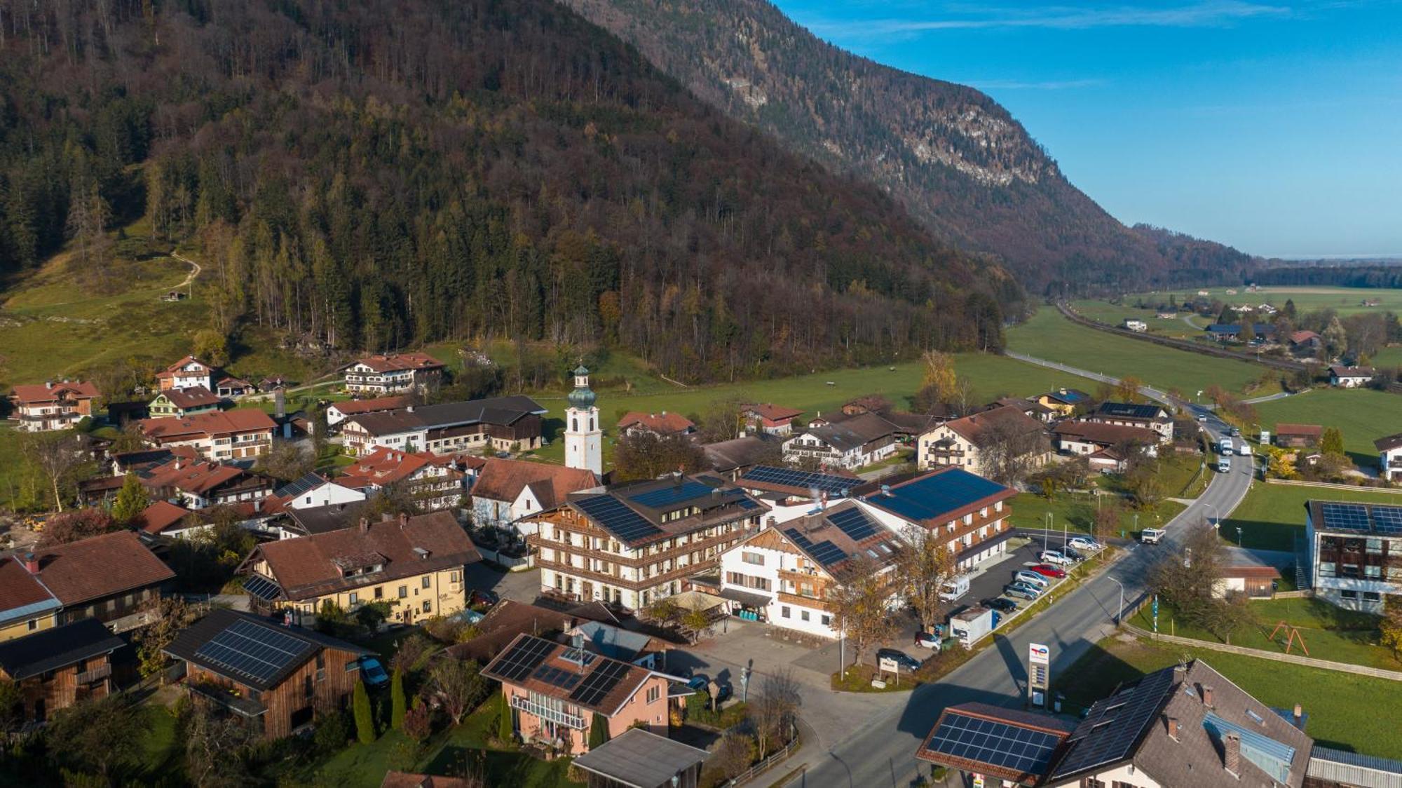 Hotel Keindl Oberaudorf Ngoại thất bức ảnh