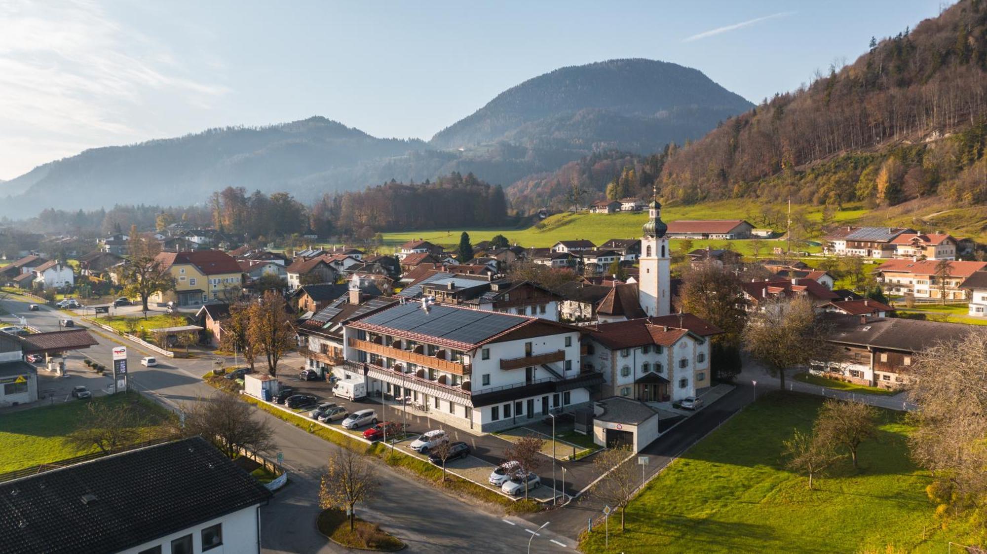 Hotel Keindl Oberaudorf Ngoại thất bức ảnh