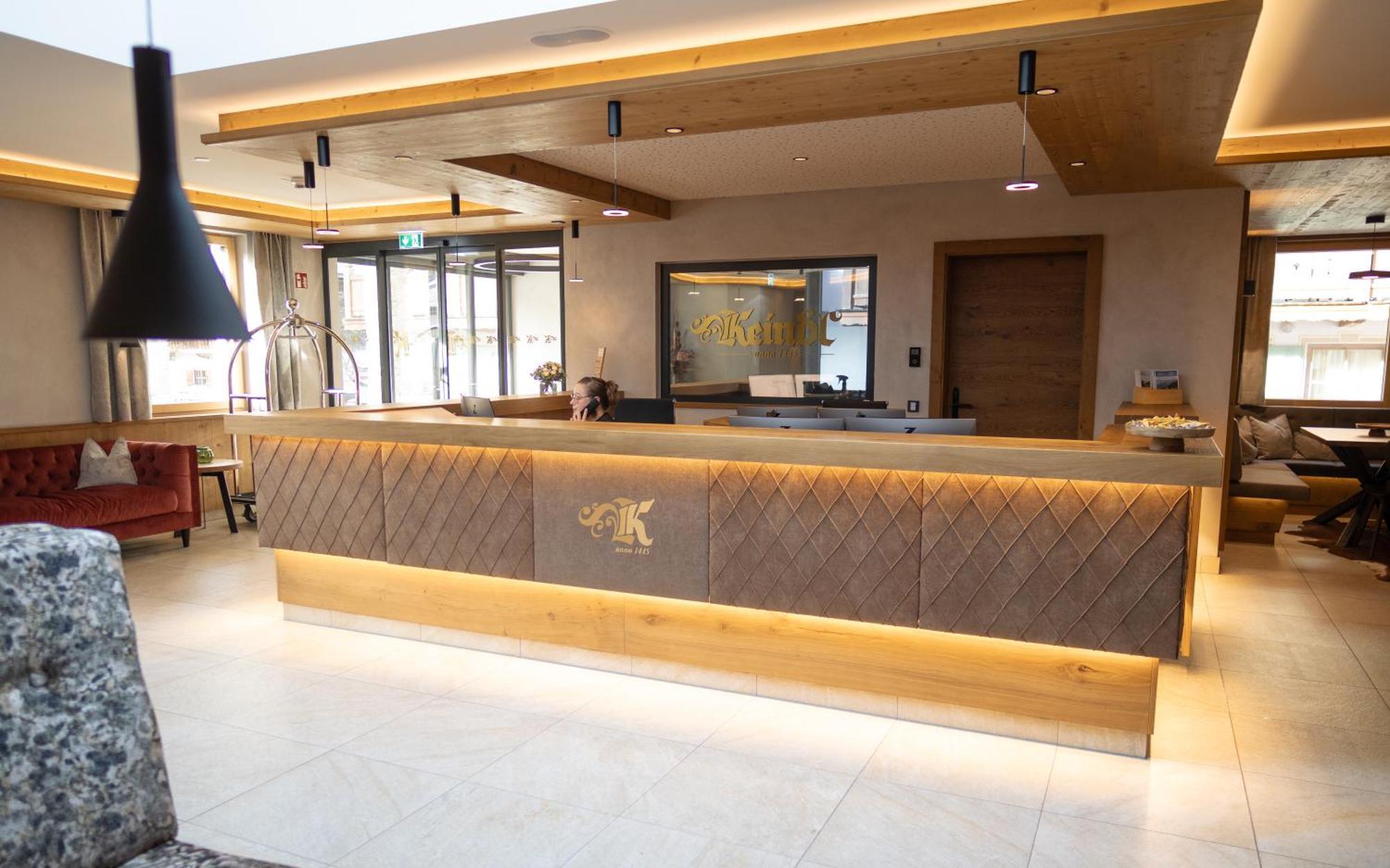Hotel Keindl Oberaudorf Ngoại thất bức ảnh