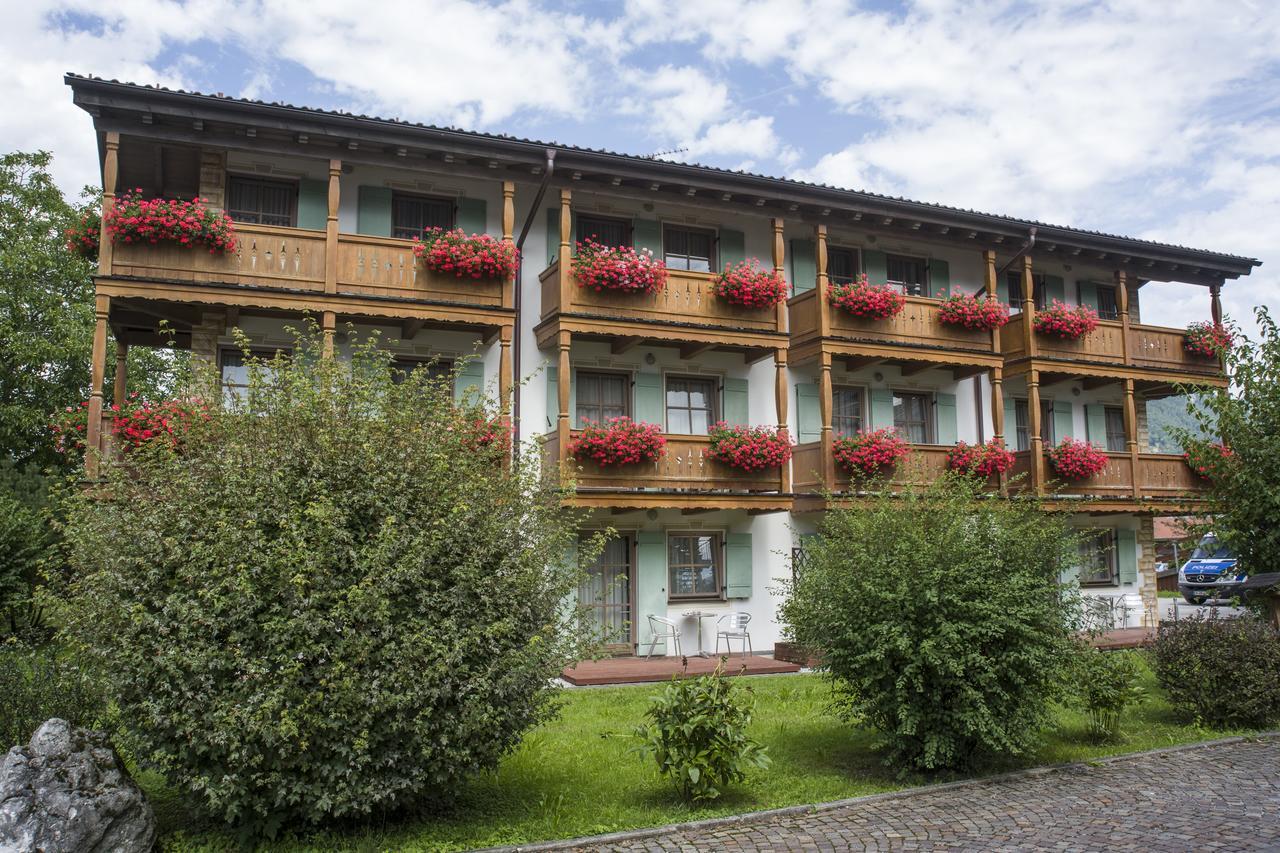 Hotel Keindl Oberaudorf Ngoại thất bức ảnh